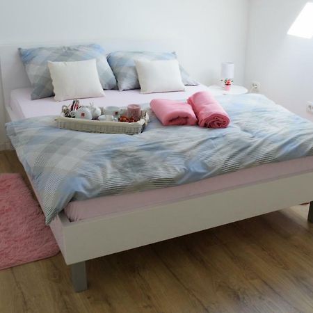 Apartment Rama 萨格勒布 外观 照片