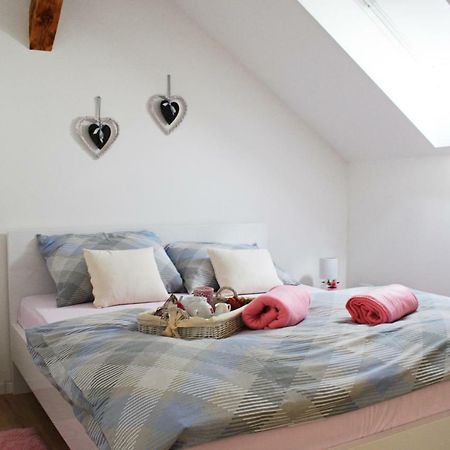 Apartment Rama 萨格勒布 外观 照片