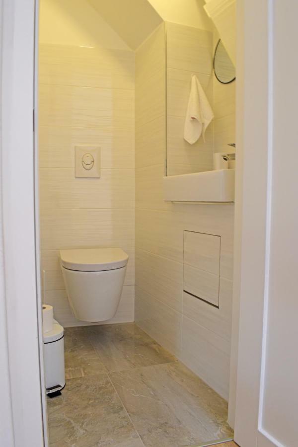 Apartment Rama 萨格勒布 外观 照片