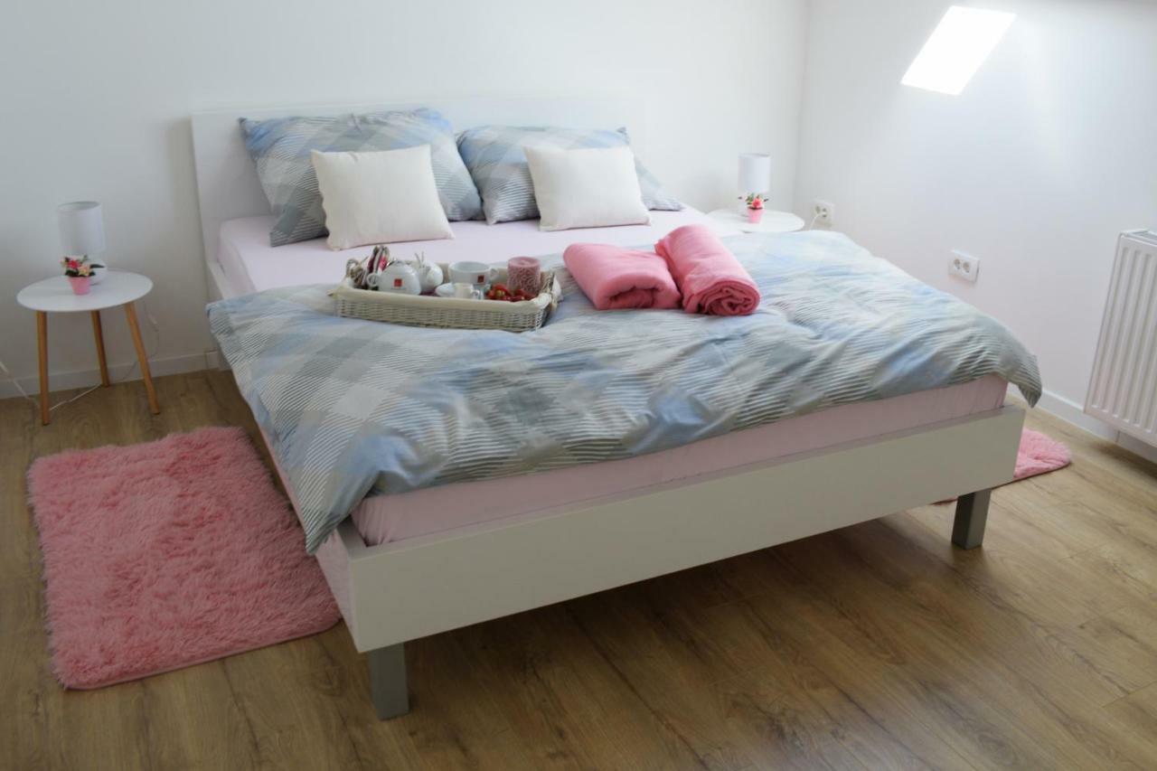 Apartment Rama 萨格勒布 外观 照片