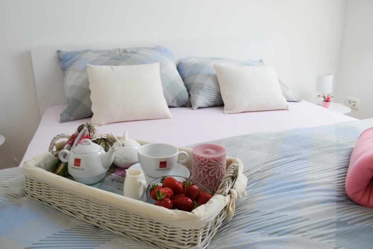 Apartment Rama 萨格勒布 外观 照片