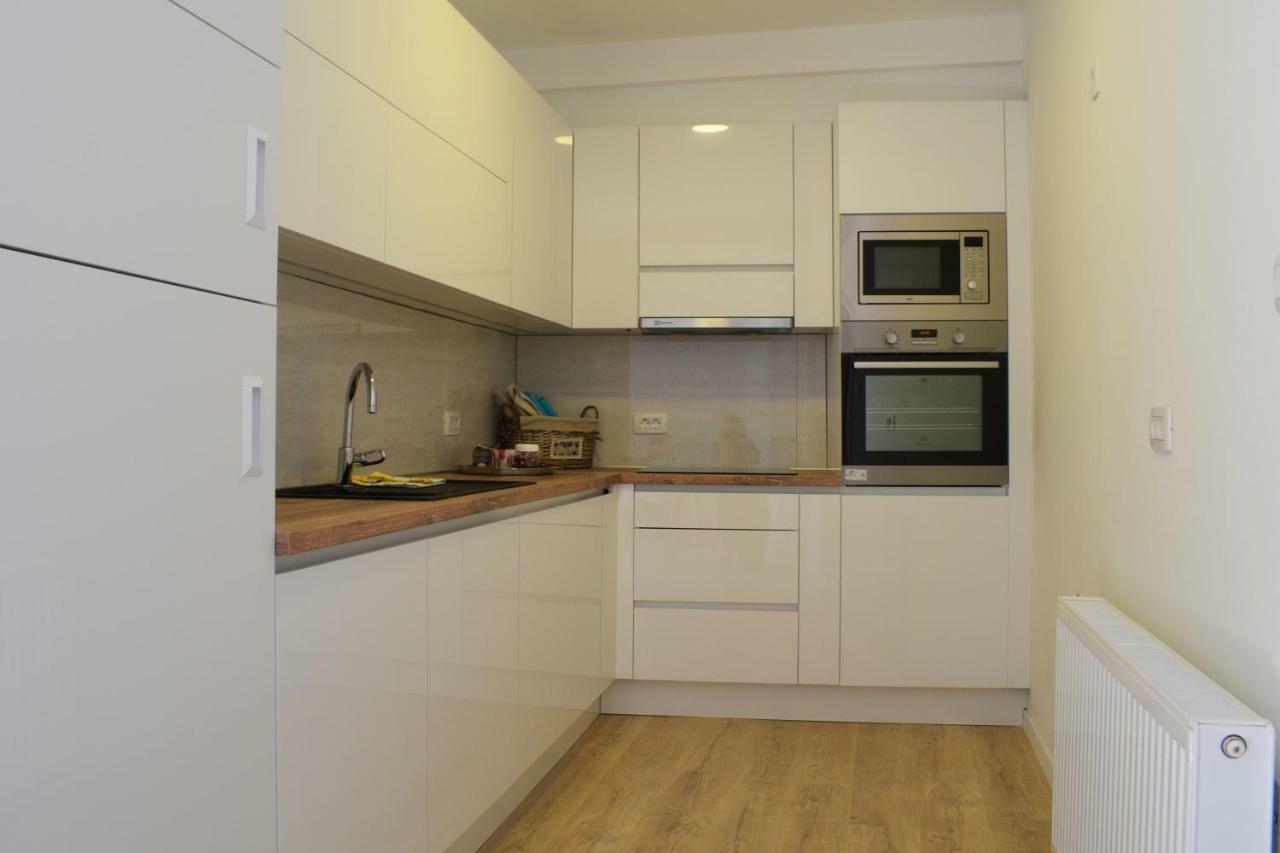 Apartment Rama 萨格勒布 外观 照片