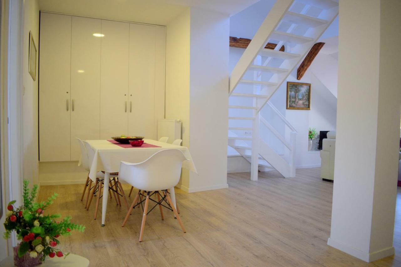Apartment Rama 萨格勒布 外观 照片