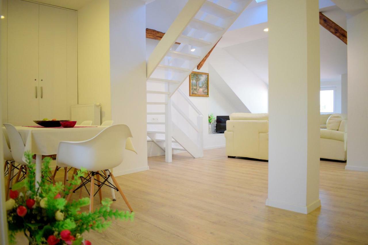 Apartment Rama 萨格勒布 外观 照片