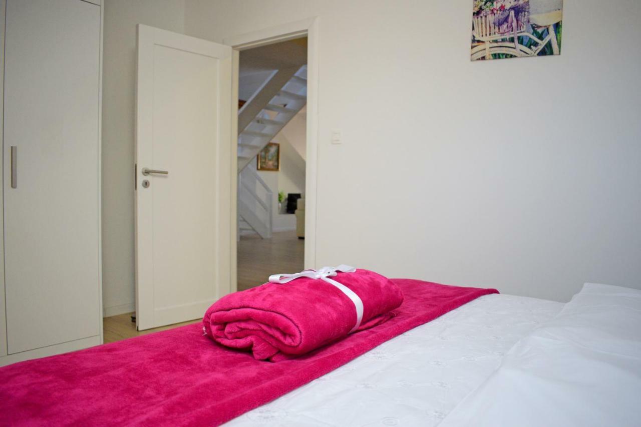 Apartment Rama 萨格勒布 外观 照片