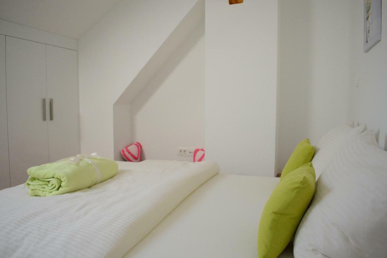 Apartment Rama 萨格勒布 外观 照片