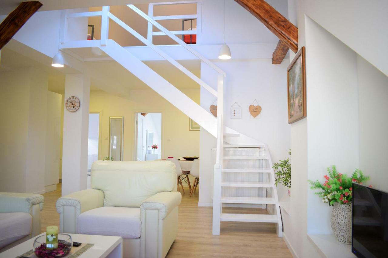 Apartment Rama 萨格勒布 外观 照片