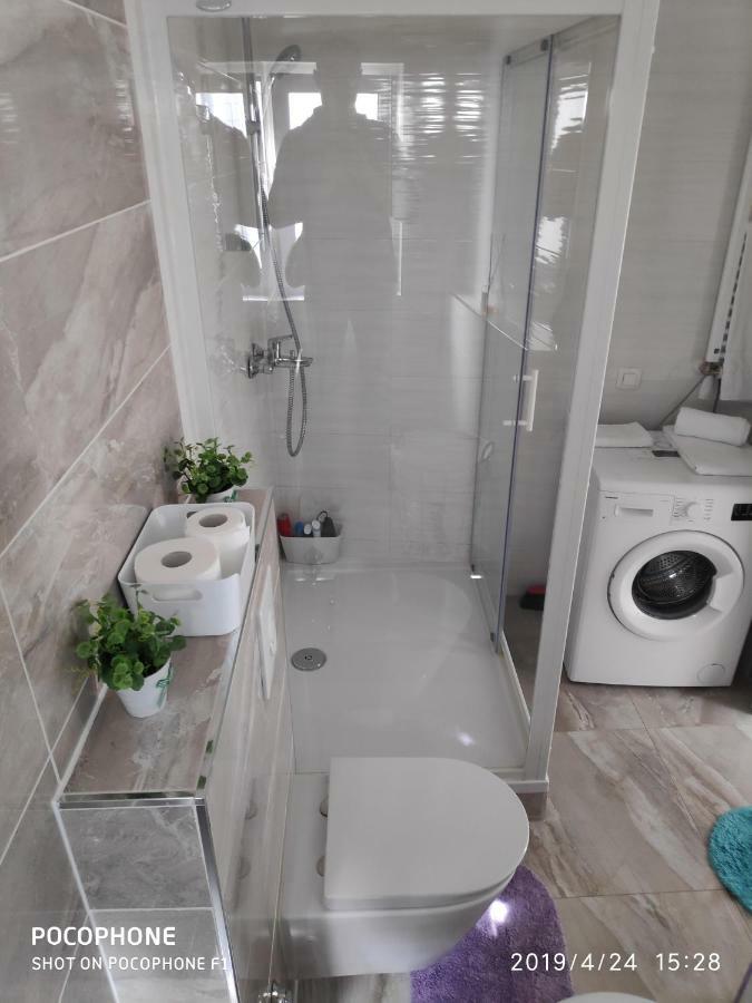 Apartment Rama 萨格勒布 外观 照片