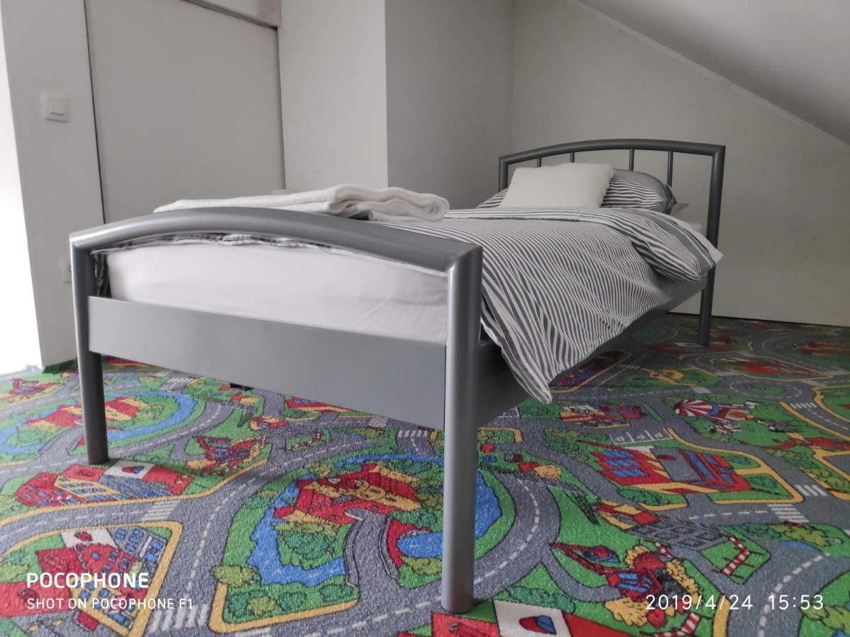 Apartment Rama 萨格勒布 外观 照片