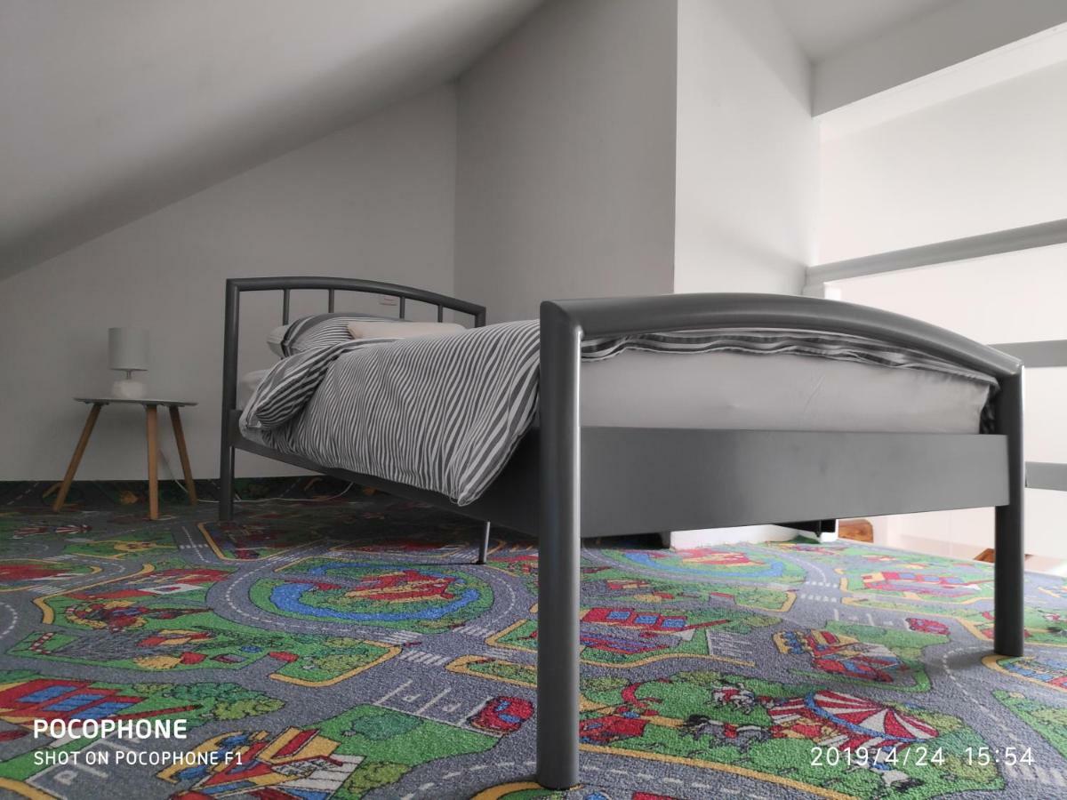 Apartment Rama 萨格勒布 外观 照片